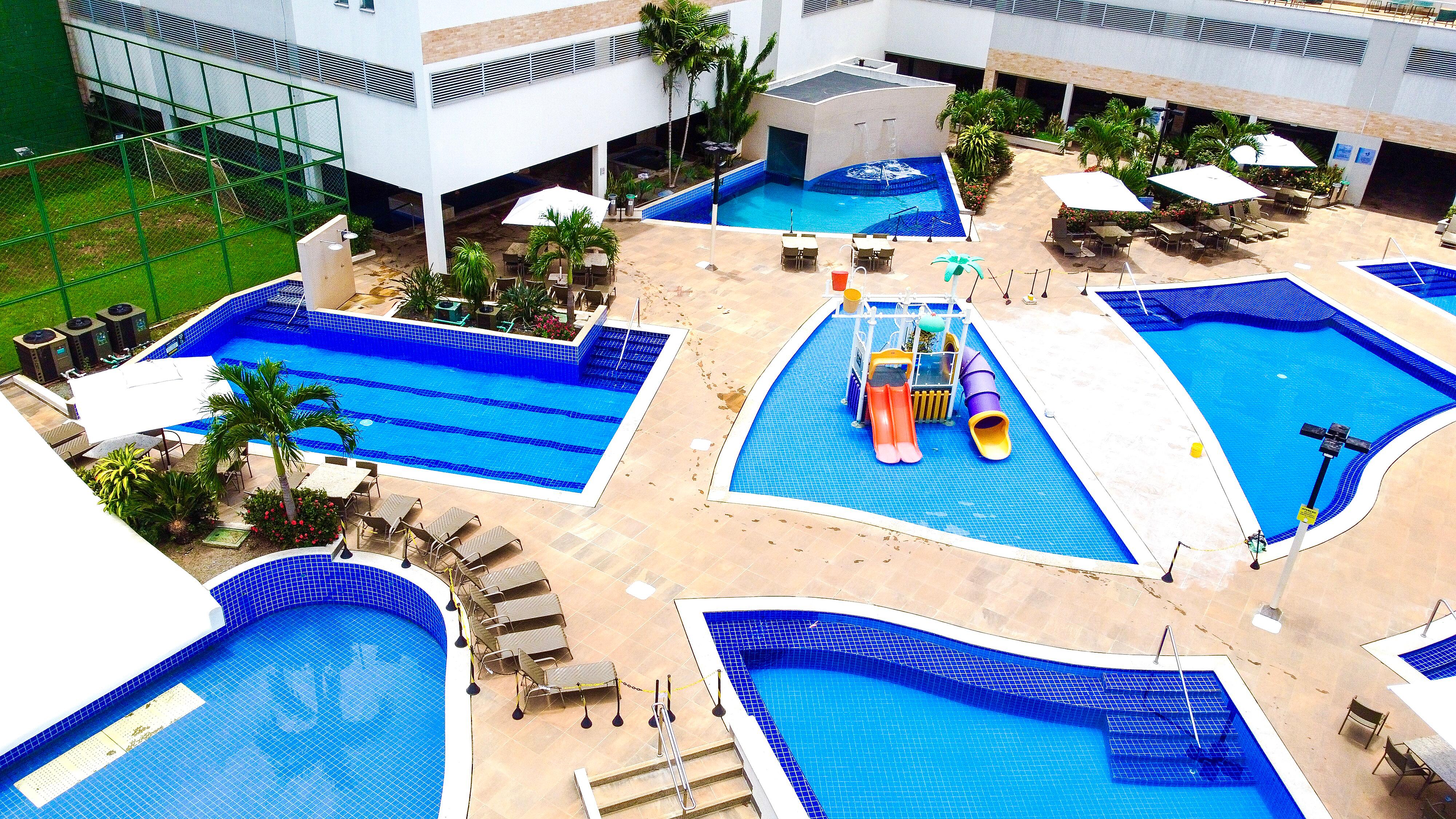 PARK VEREDAS- RIO QUENTE  em RIO QUENTE - GO – condomínio para aluguel por temporada