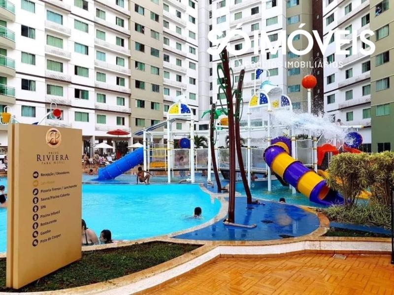 Fotos Condominio RIVIERA PARK CALDAS NOVAS