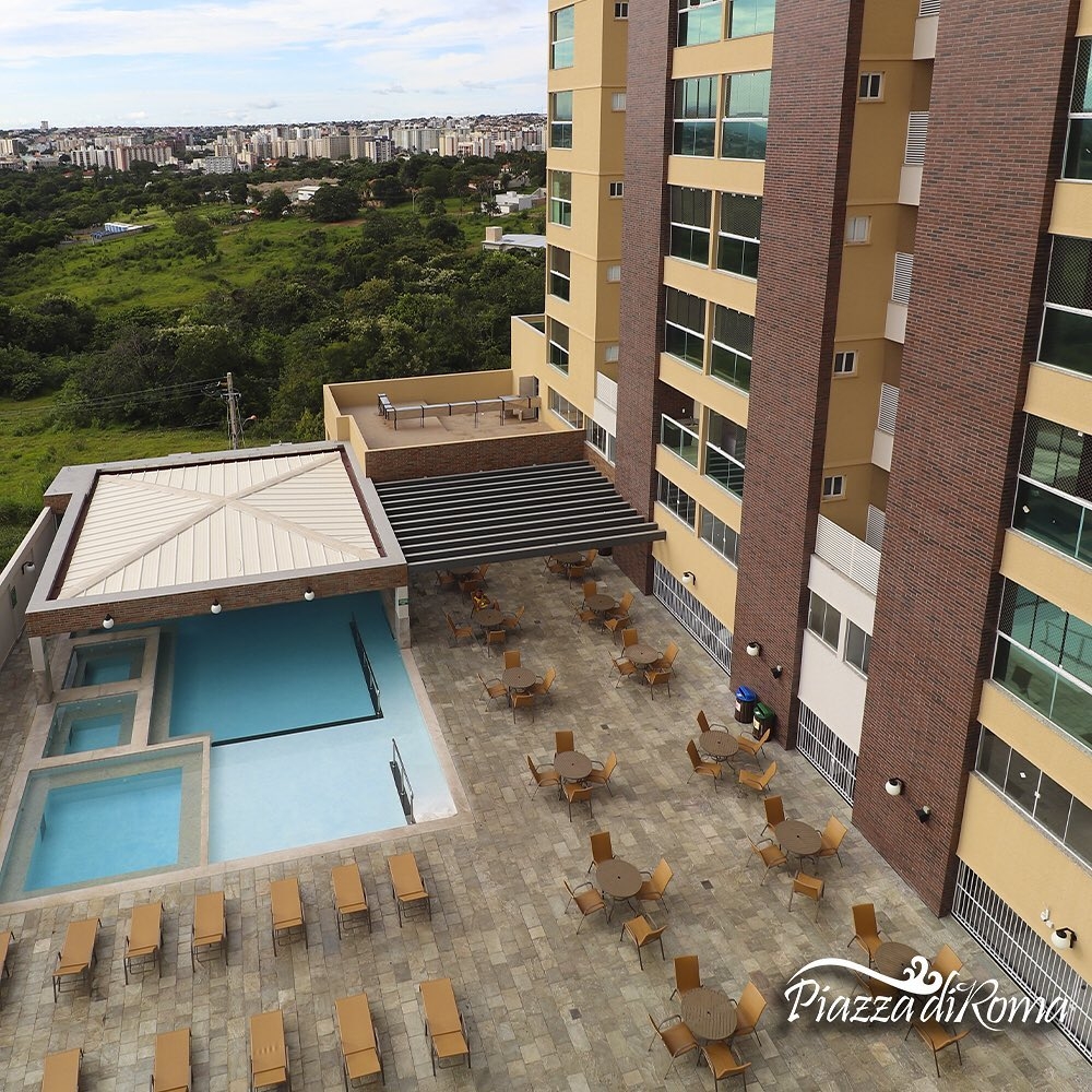 Fotos Condominio PIAZZA DIROMA CALDAS NOVAS