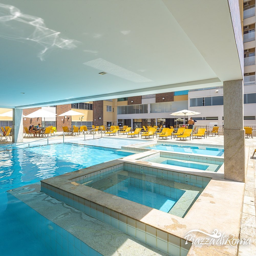 Fotos Condominio PIAZZA DIROMA CALDAS NOVAS