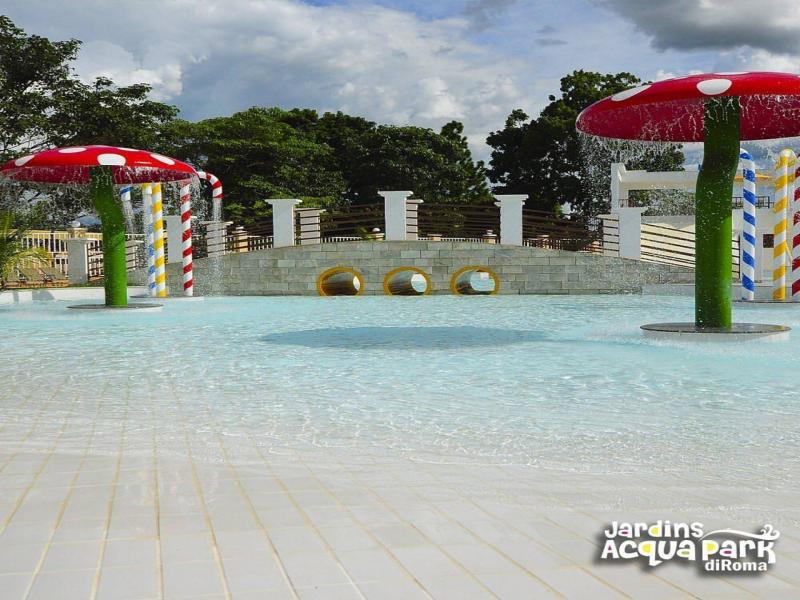 Fotos Condominio LACQUA DIROMA CALDAS NOVAS