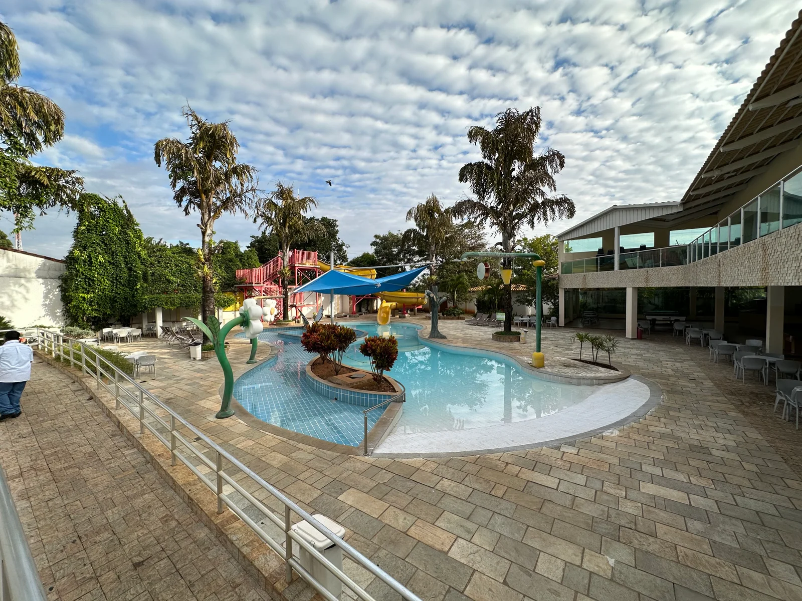 Foto DIROMA RESORT