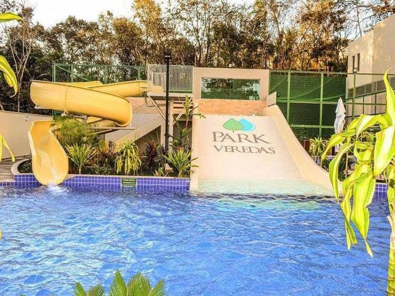 Foto PARK VEREDAS- RIO QUENTE 