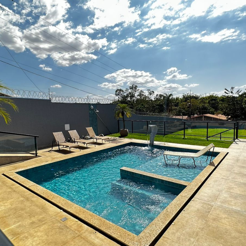 Fotos apartametnos CASAS COM PISCINA  