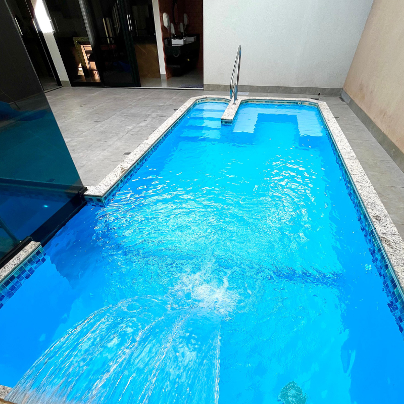 Fotos apartametnos CASAS COM PISCINA  