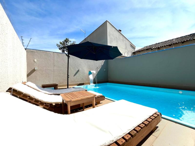 Fotos apartametnos CASAS COM PISCINA  