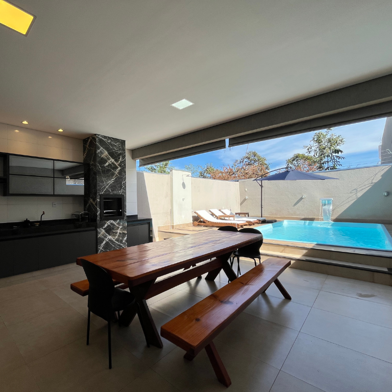 Fotos apartametnos CASAS COM PISCINA  