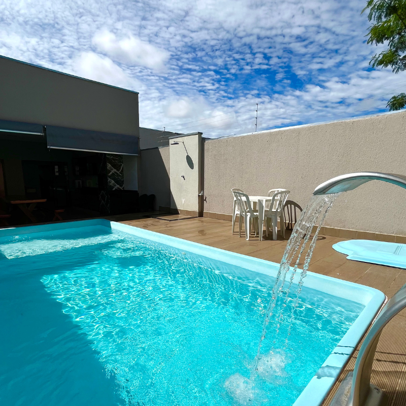 Fotos apartametnos CASAS COM PISCINA  