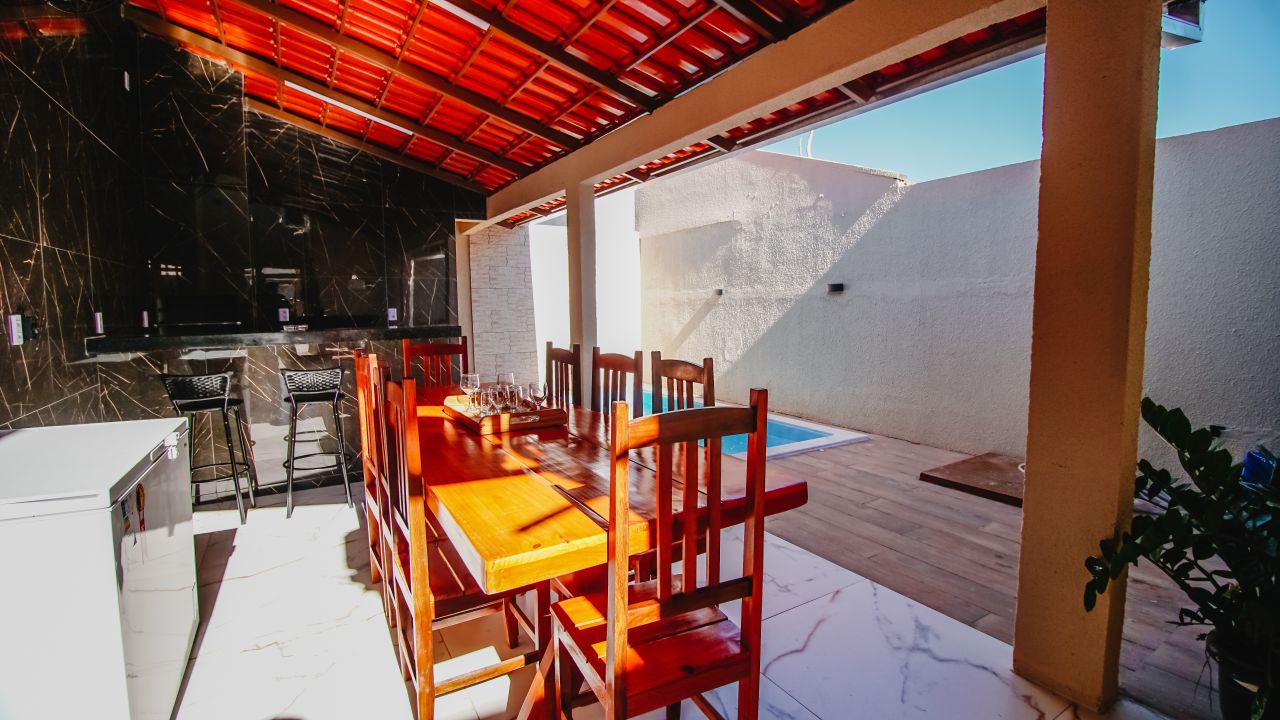 Fotos apartametnos CASAS COM PISCINA  