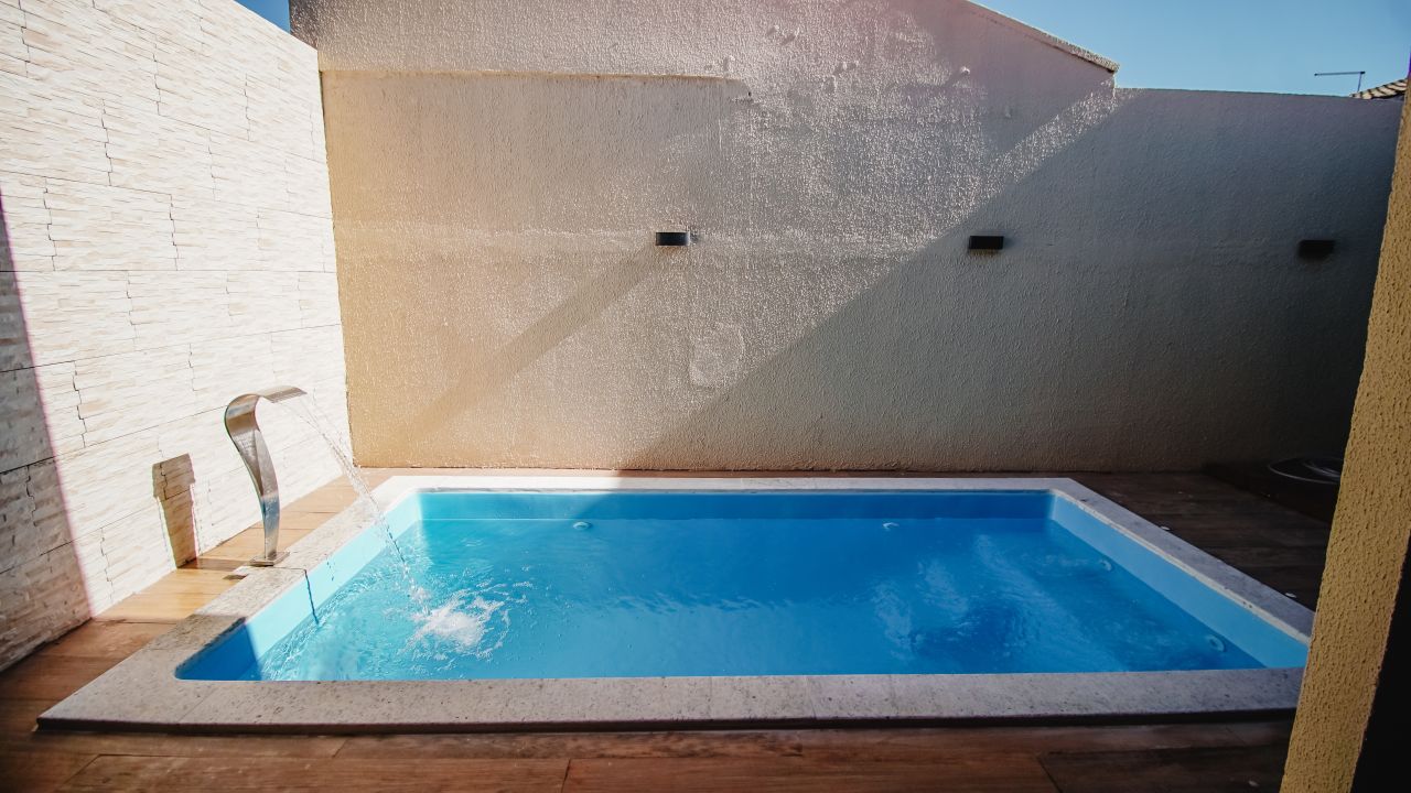 Fotos apartametnos CASAS COM PISCINA  