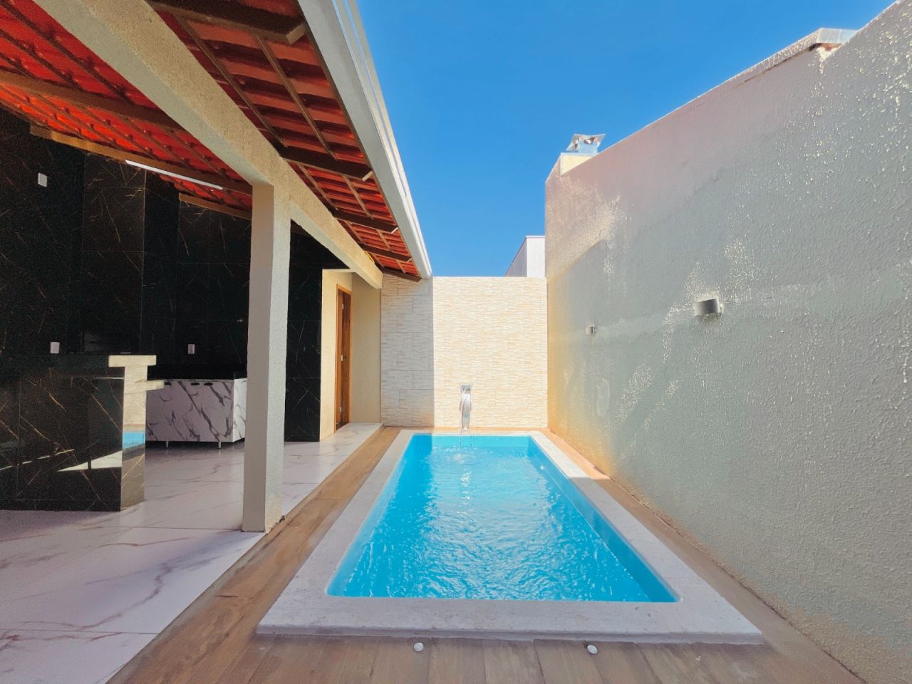 Fotos apartametnos CASAS COM PISCINA  