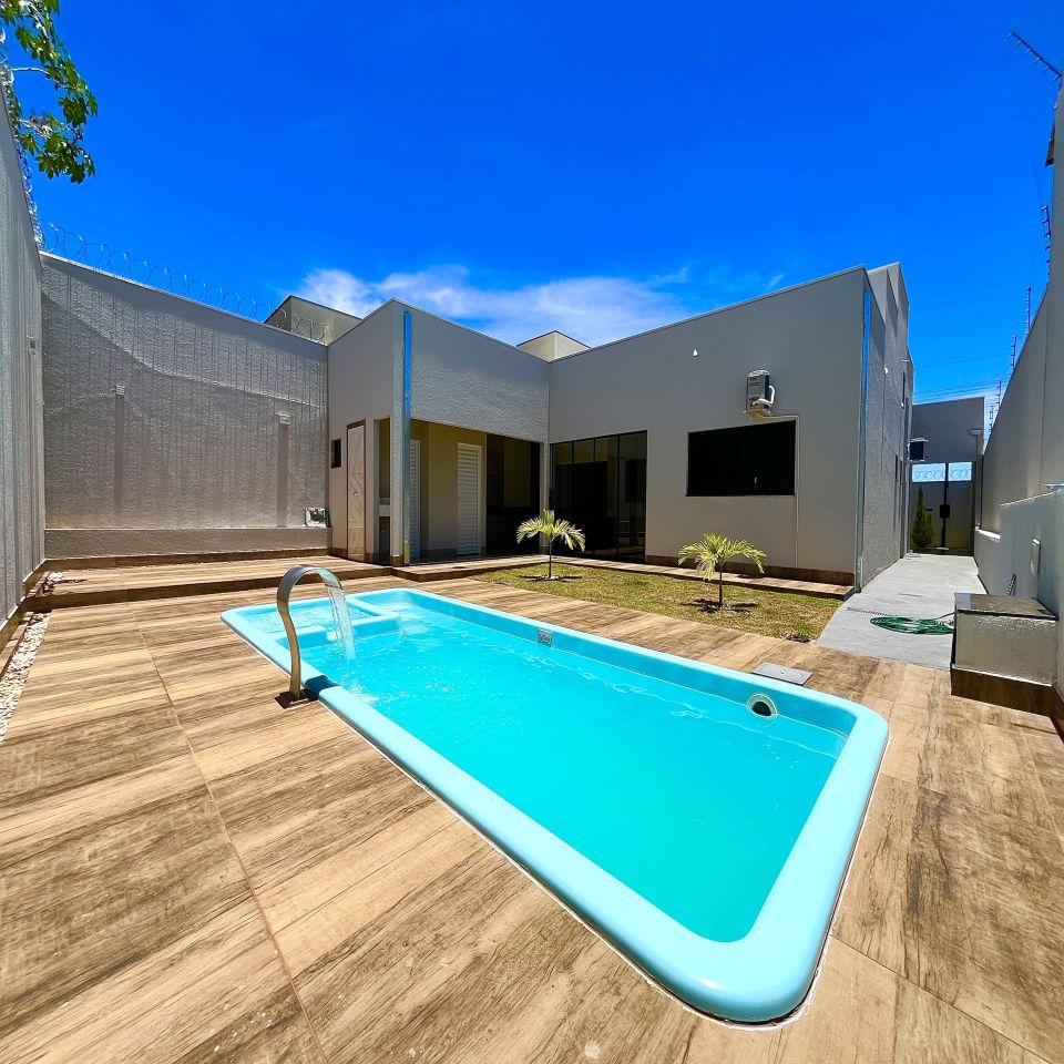 Fotos apartametnos CASAS COM PISCINA  