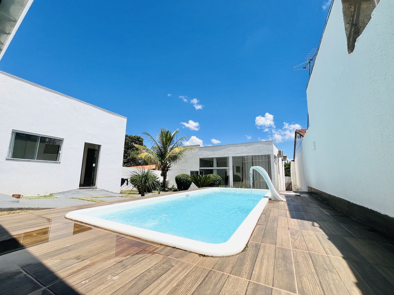 Fotos apartametnos CASAS COM PISCINA  