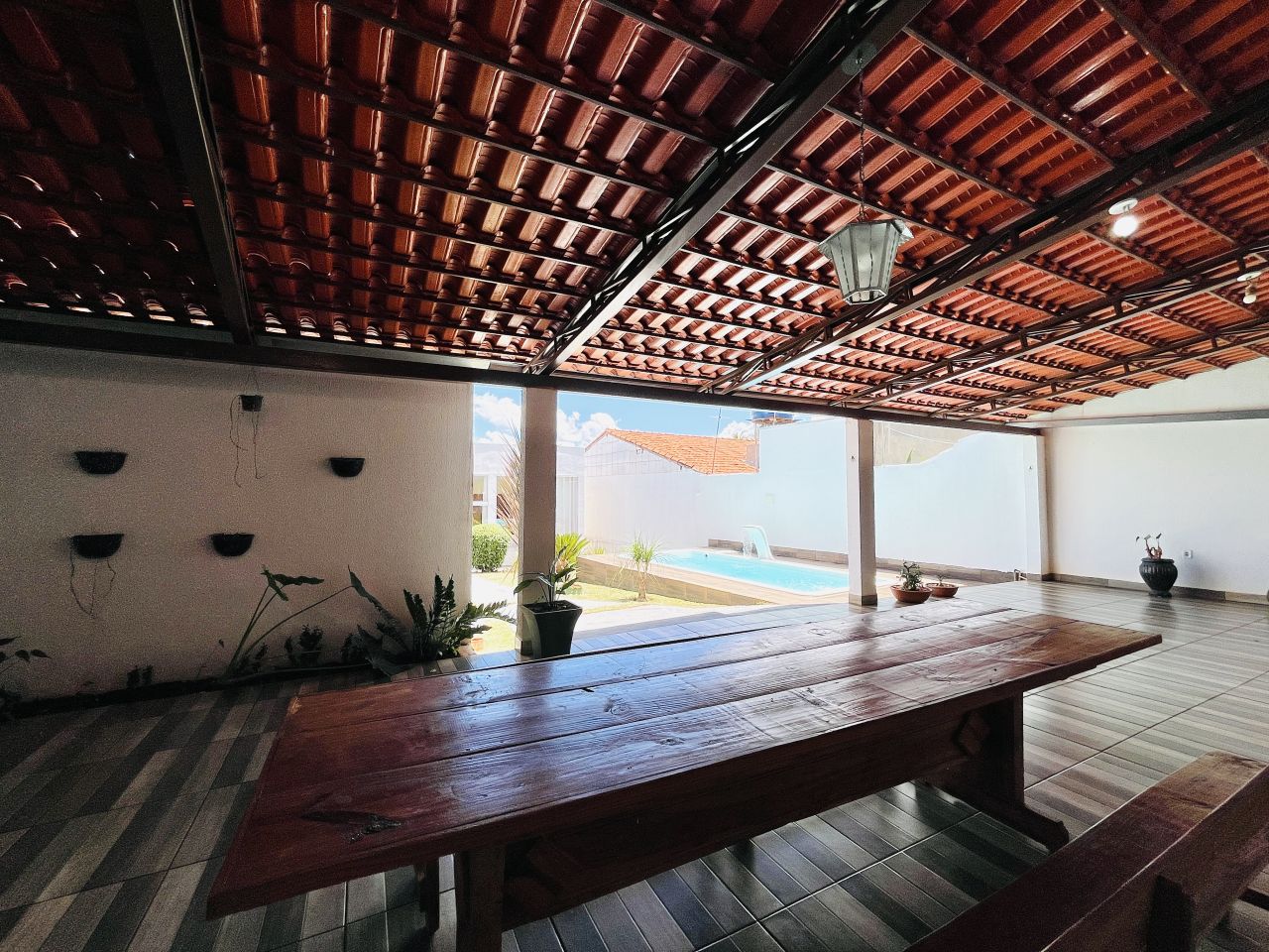 Fotos apartametnos CASAS COM PISCINA  