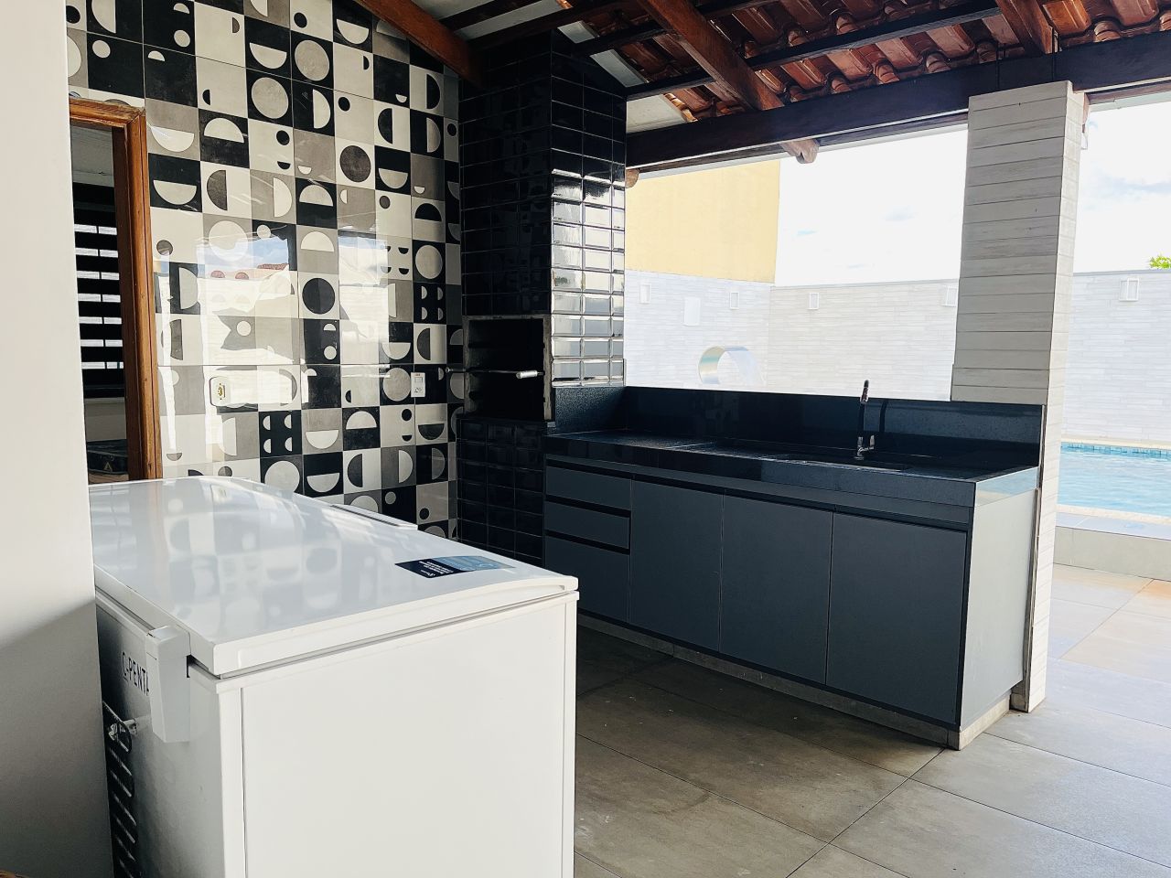 Fotos apartametnos CASAS COM PISCINA  