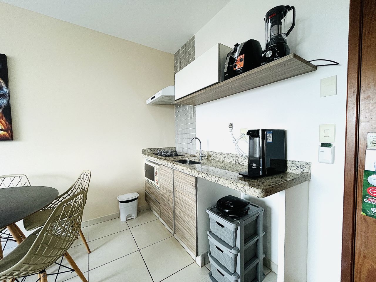 Fotos apartametnos RIVIERA PARK CALDAS NOVAS