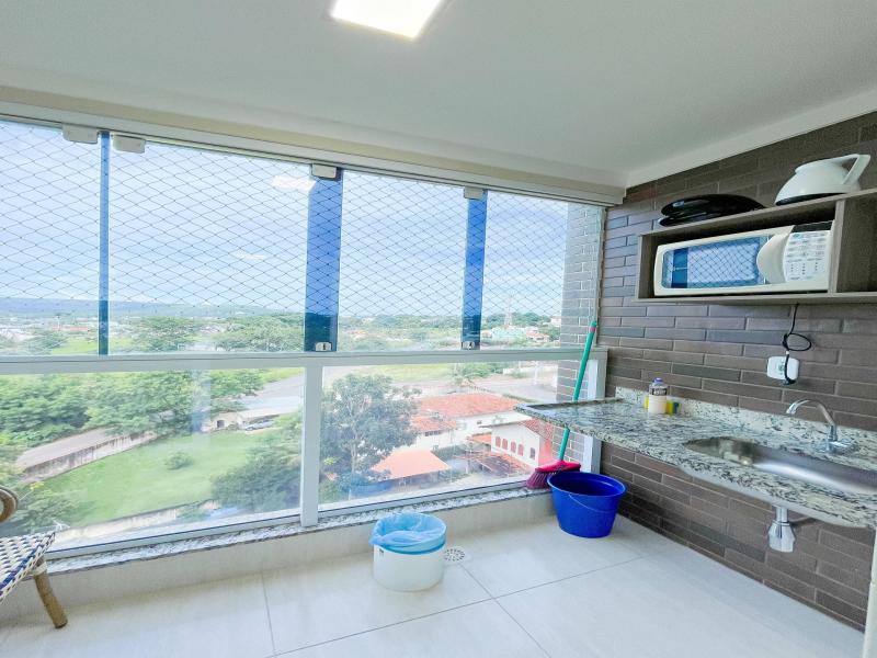 Fotos apartametnos PIAZZA DIROMA CALDAS NOVAS