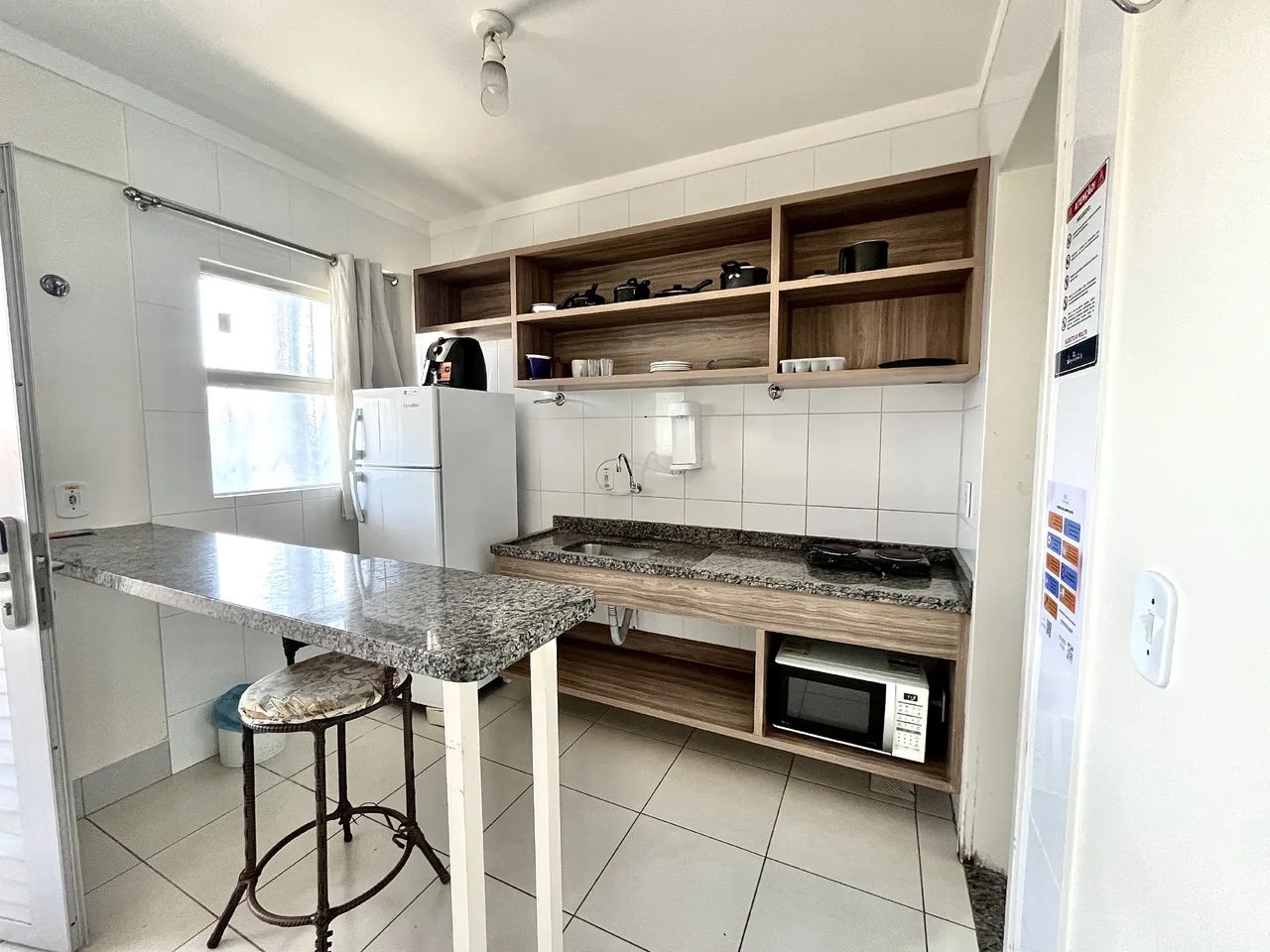 Fotos apartametnos LACQUA DIROMA CALDAS NOVAS