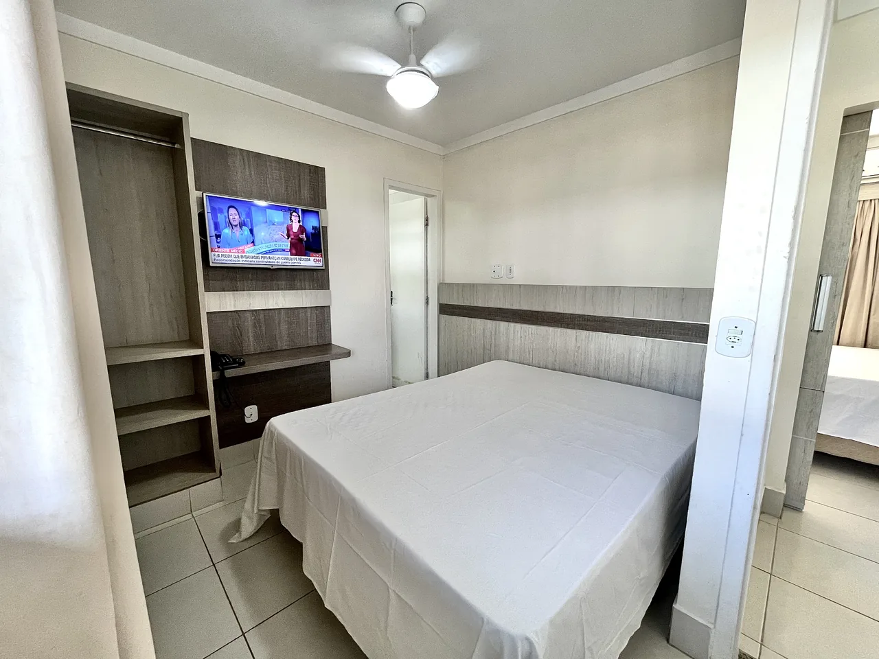 Fotos apartametnos LACQUA DIROMA CALDAS NOVAS