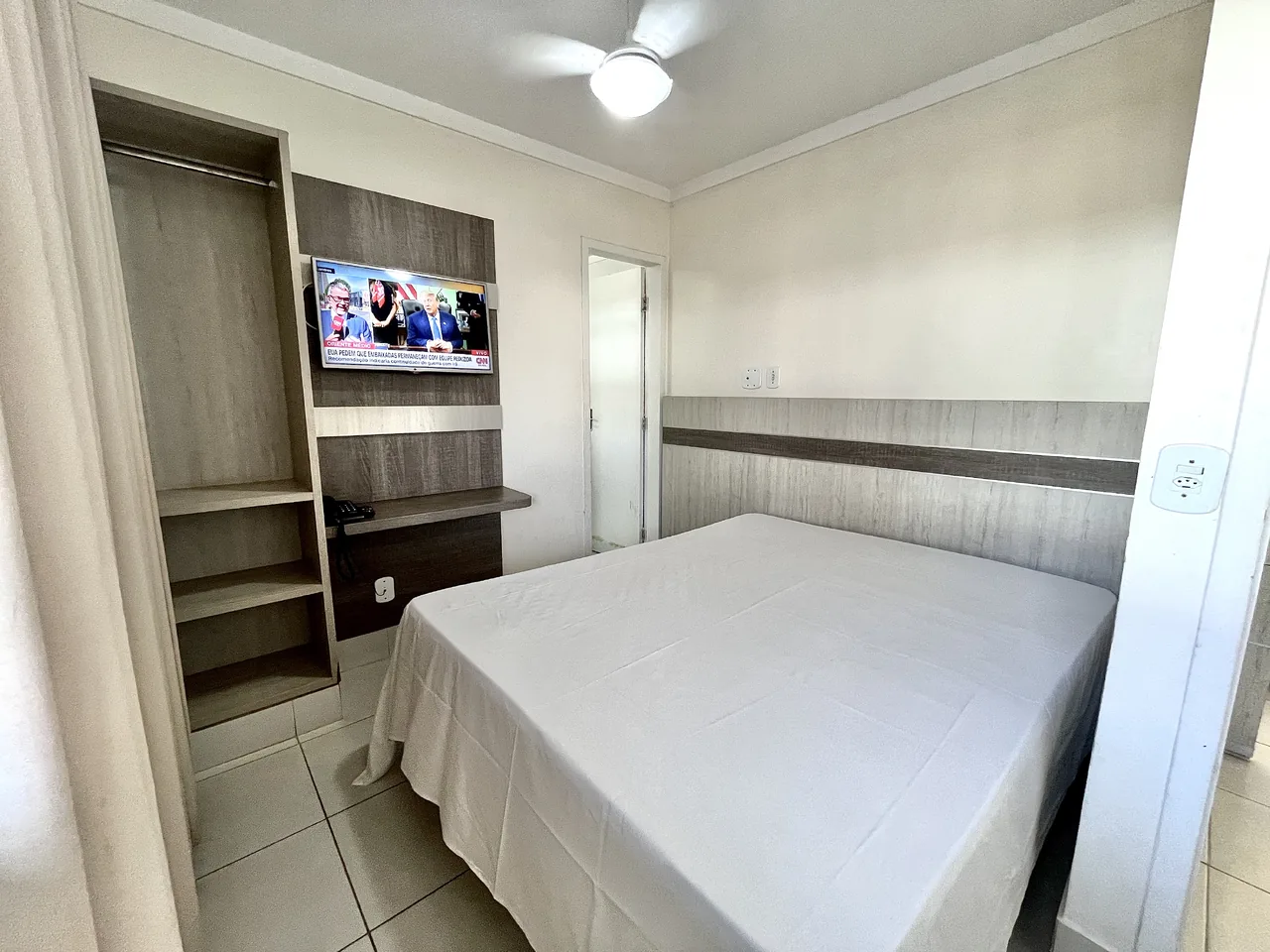 Fotos apartametnos LACQUA DIROMA CALDAS NOVAS