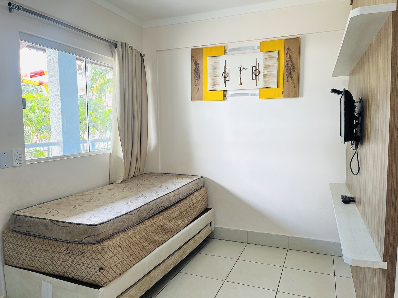 Fotos apartametnos LACQUA DIROMA CALDAS NOVAS