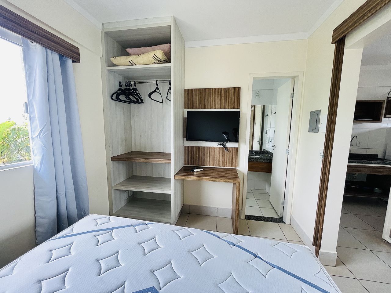 Fotos apartametnos LACQUA DIROMA CALDAS NOVAS