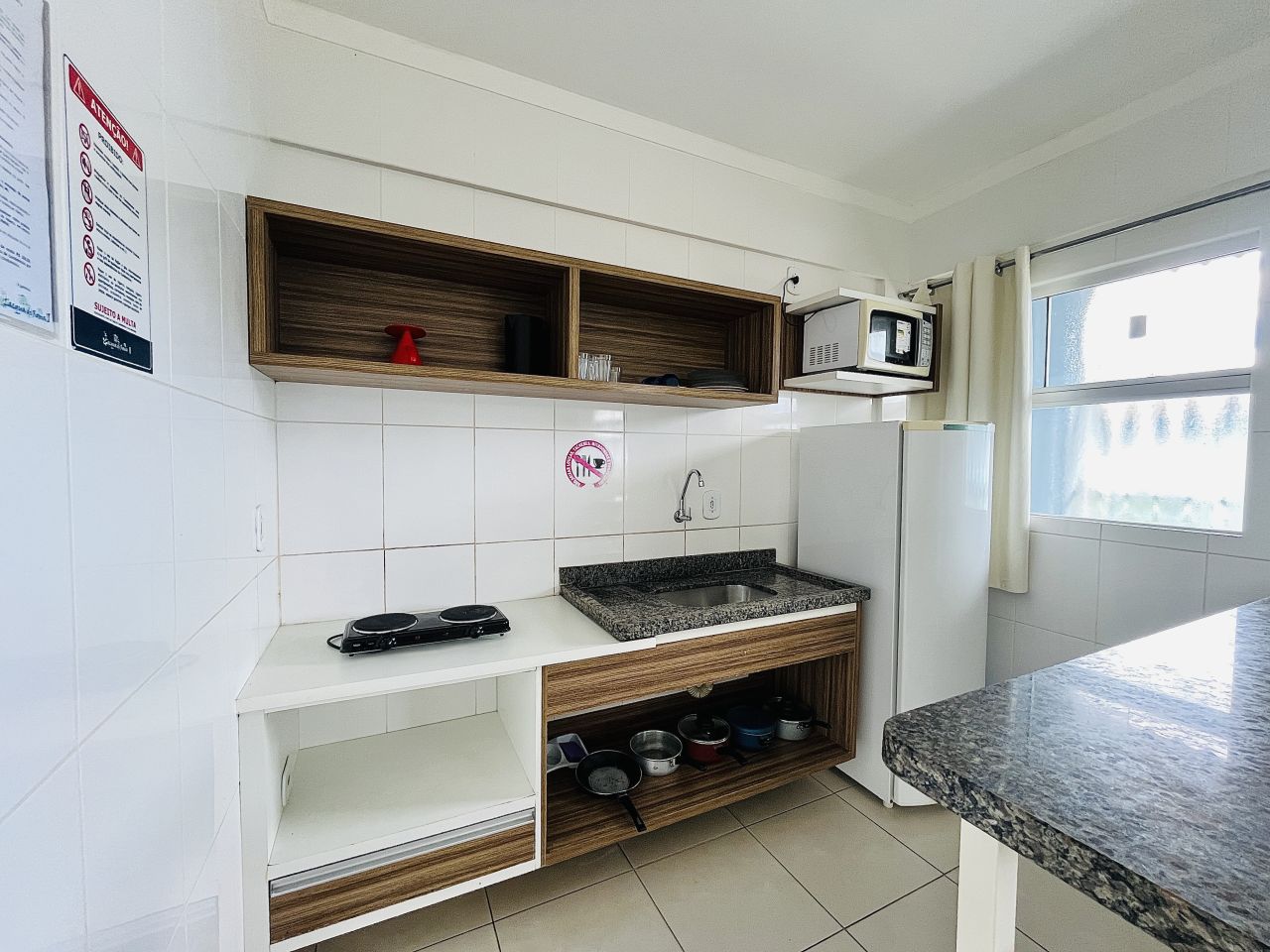 Fotos apartametnos LACQUA DIROMA CALDAS NOVAS