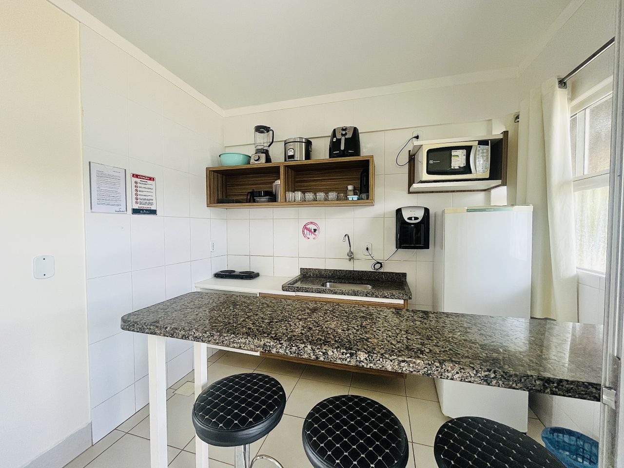 Fotos apartametnos LACQUA DIROMA CALDAS NOVAS