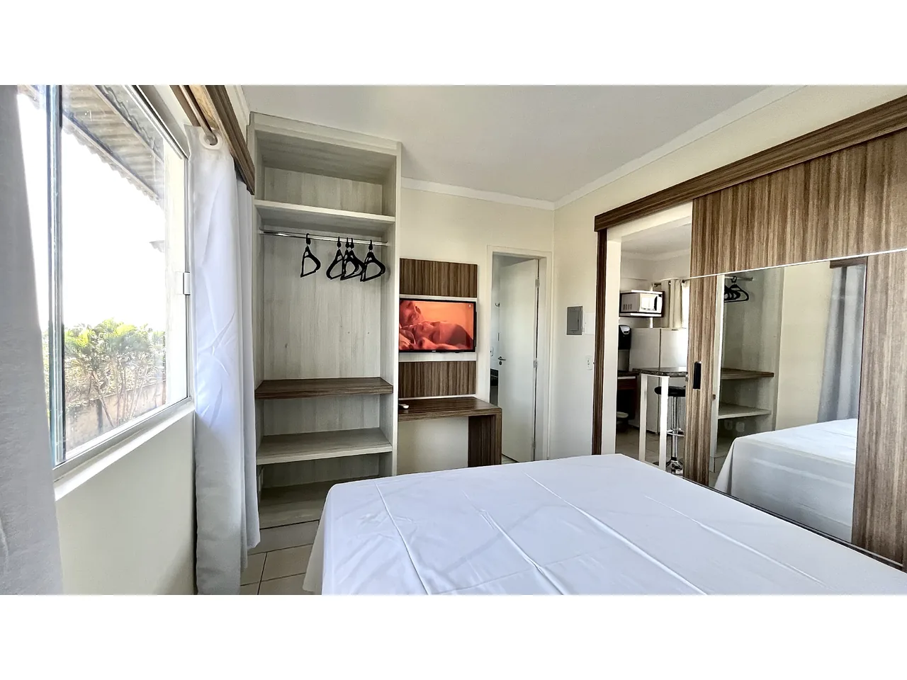 Fotos apartametnos LACQUA DIROMA CALDAS NOVAS