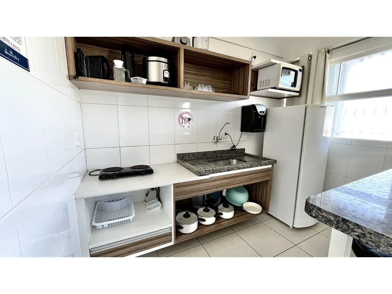 Fotos apartametnos LACQUA DIROMA CALDAS NOVAS
