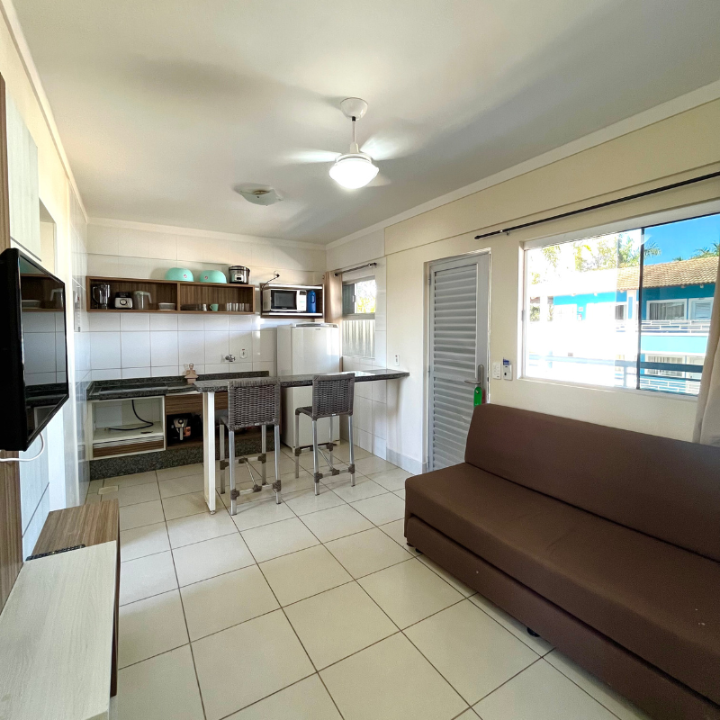 Fotos apartametnos LACQUA DIROMA CALDAS NOVAS