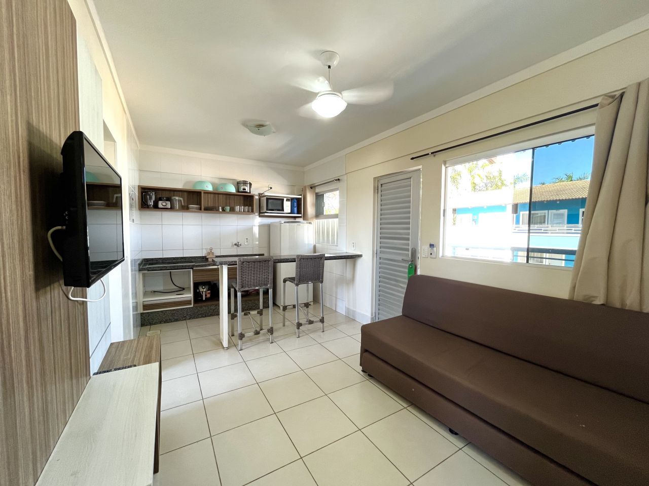 Fotos apartametnos LACQUA DIROMA CALDAS NOVAS