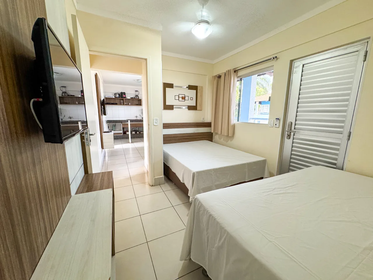 Fotos apartametnos LACQUA DIROMA CALDAS NOVAS