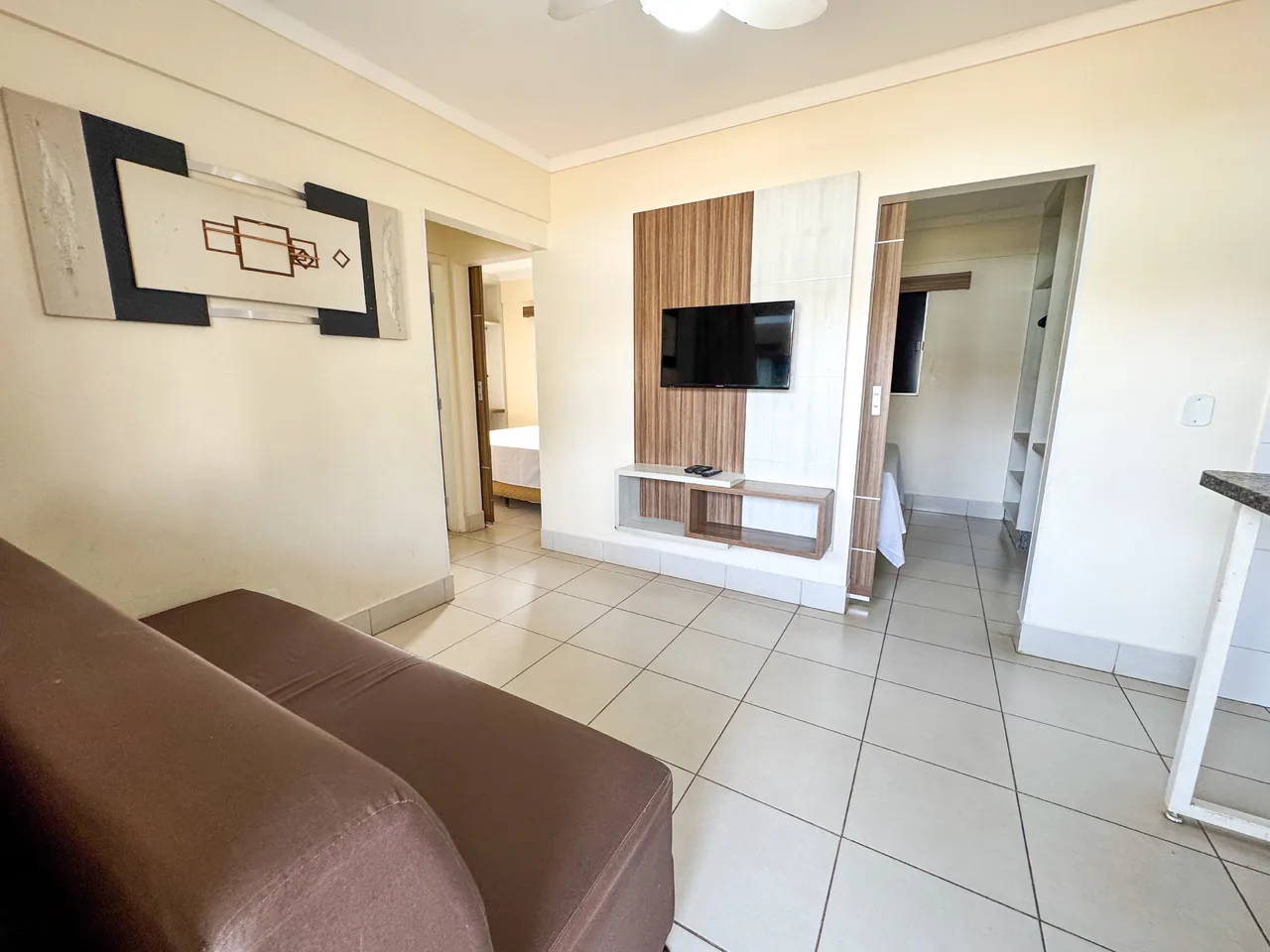 Fotos apartametnos LACQUA DIROMA CALDAS NOVAS