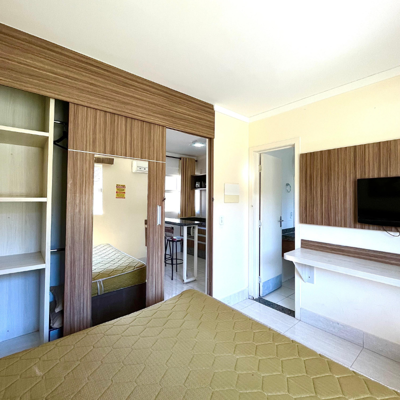 Fotos apartametnos LACQUA DIROMA CALDAS NOVAS