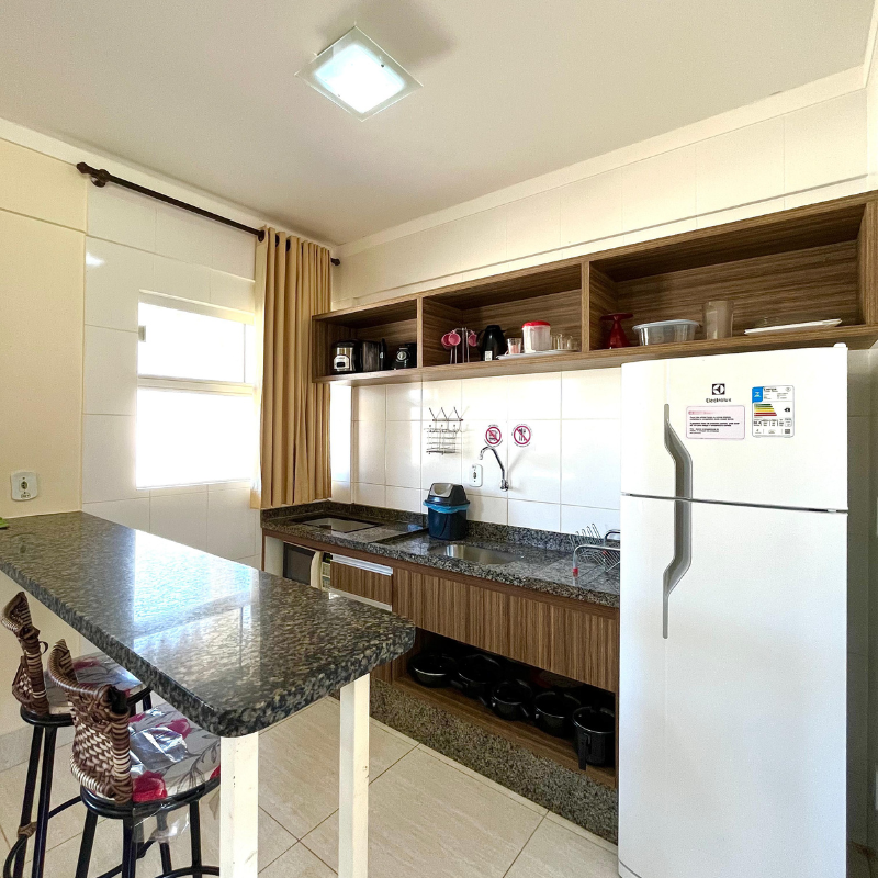 Fotos apartametnos LACQUA DIROMA CALDAS NOVAS