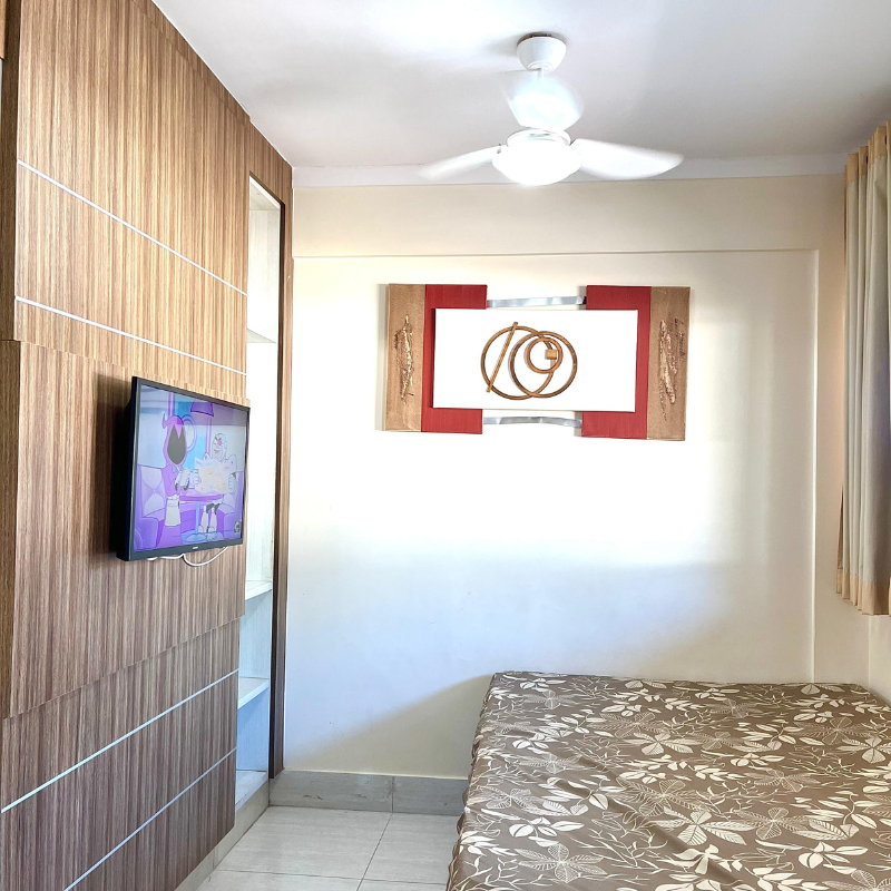 Fotos apartametnos LACQUA DIROMA CALDAS NOVAS