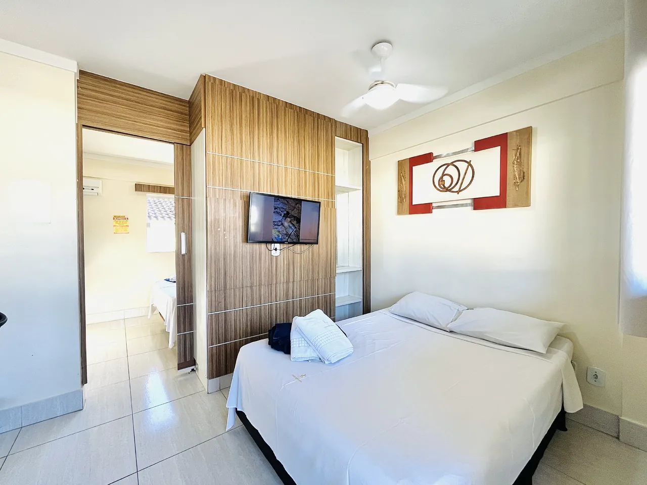 Fotos apartametnos LACQUA DIROMA CALDAS NOVAS