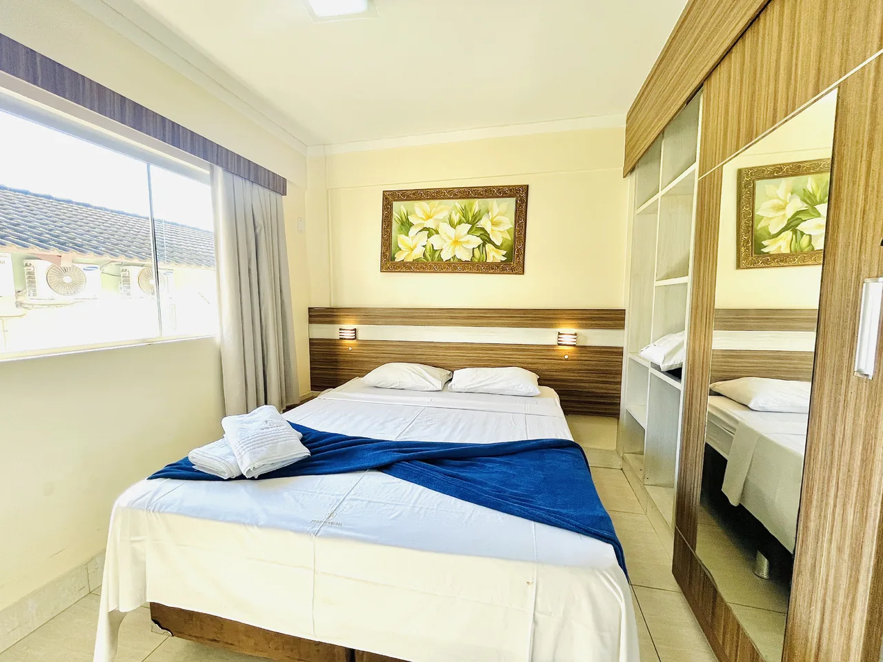 Fotos apartametnos LACQUA DIROMA CALDAS NOVAS