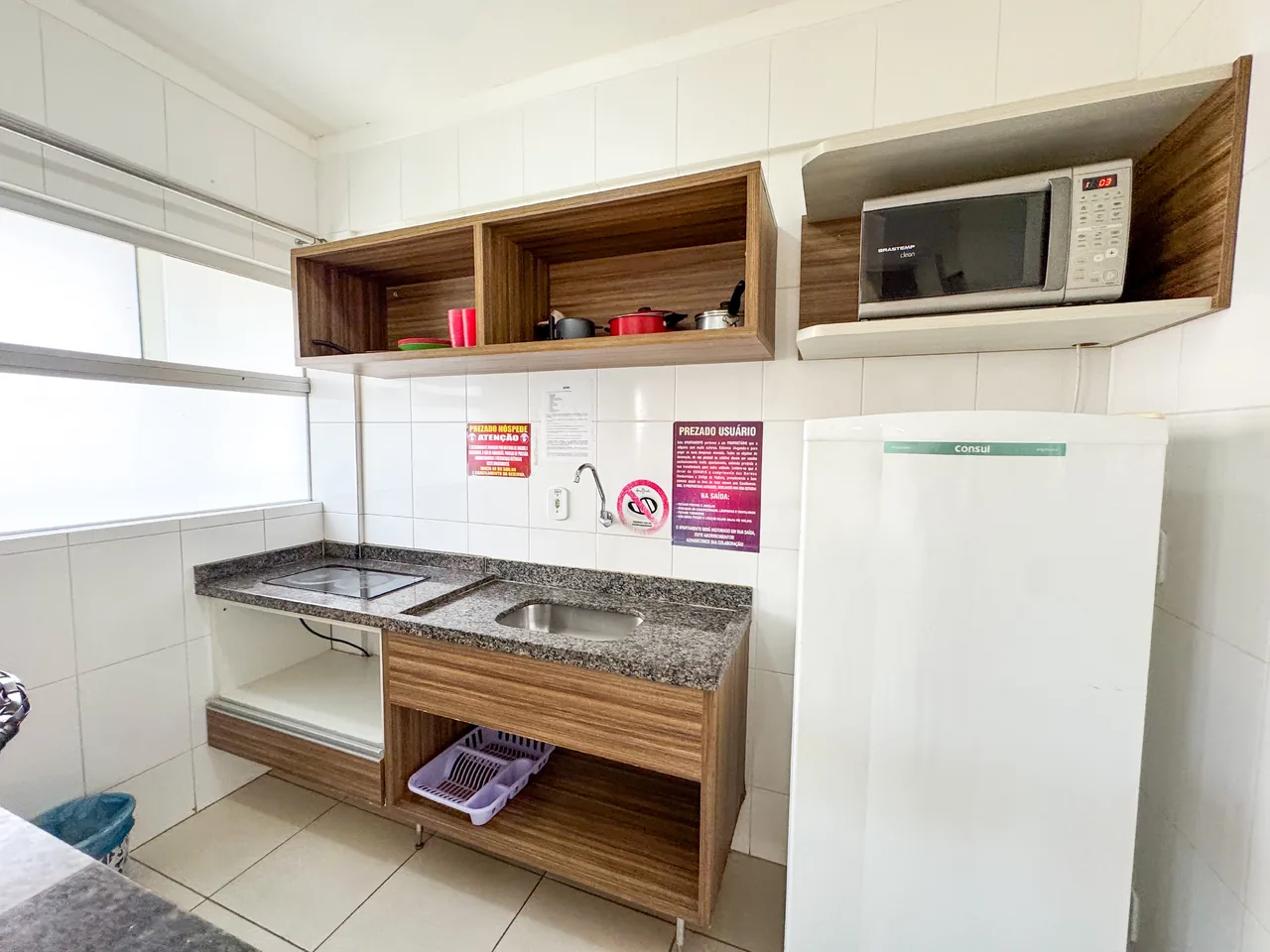 Fotos apartametnos LACQUA DIROMA CALDAS NOVAS
