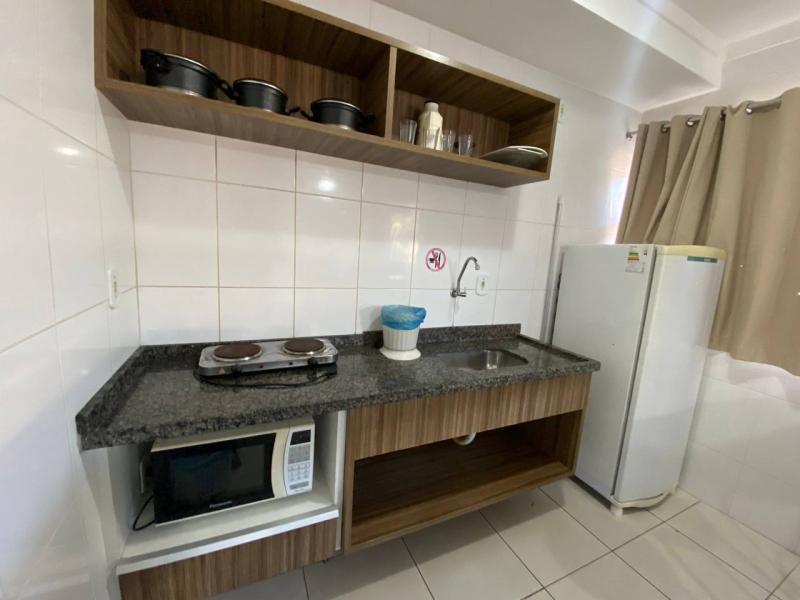 Fotos apartametnos LACQUA DIROMA CALDAS NOVAS