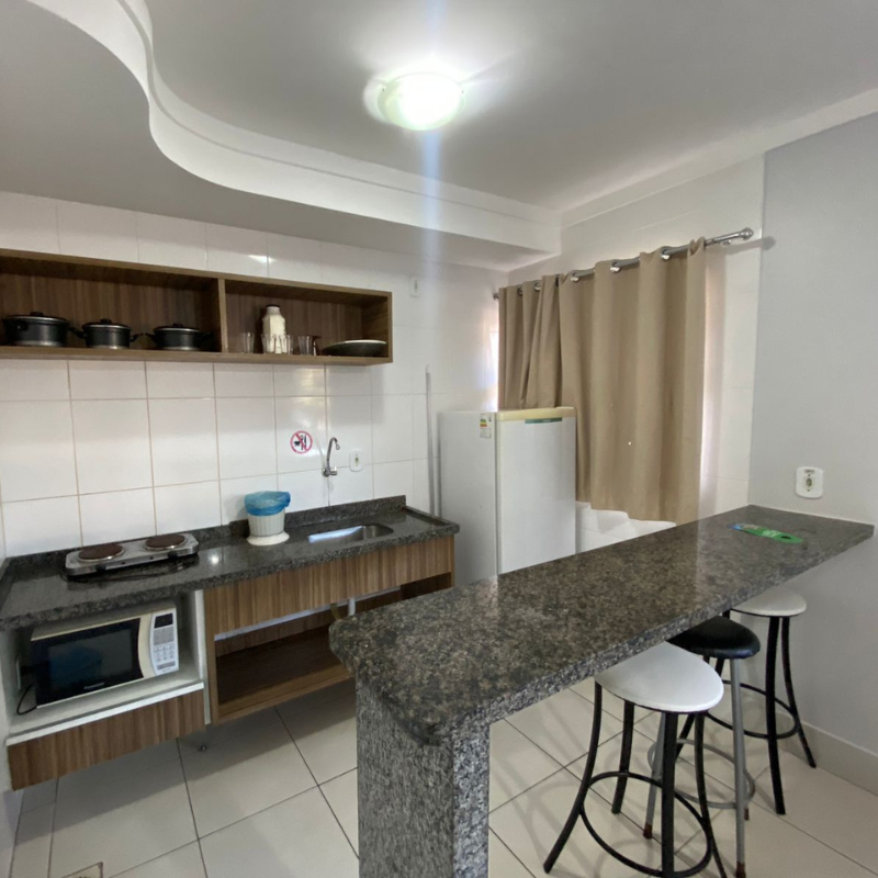 Fotos apartametnos LACQUA DIROMA CALDAS NOVAS