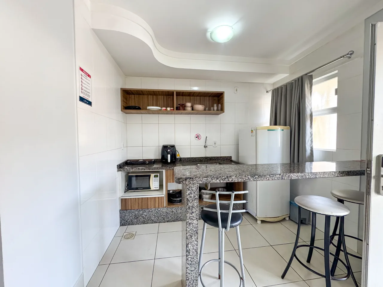 Fotos apartametnos LACQUA DIROMA CALDAS NOVAS