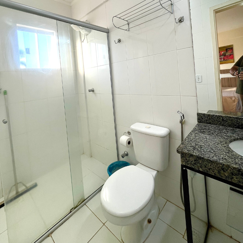 Fotos apartametnos LACQUA DIROMA CALDAS NOVAS