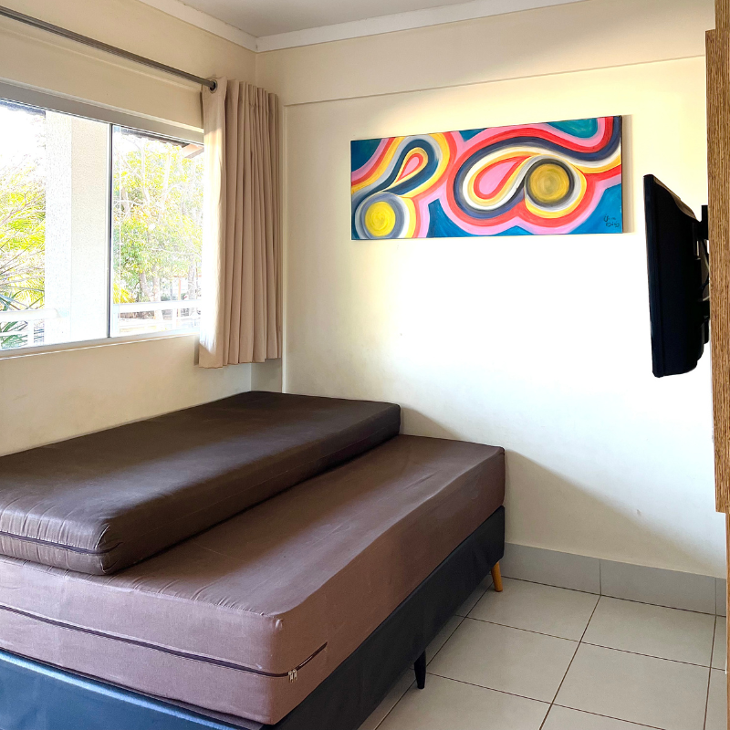 Fotos apartametnos LACQUA DIROMA CALDAS NOVAS