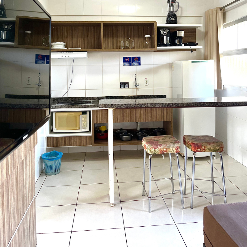 Fotos apartametnos LACQUA DIROMA CALDAS NOVAS