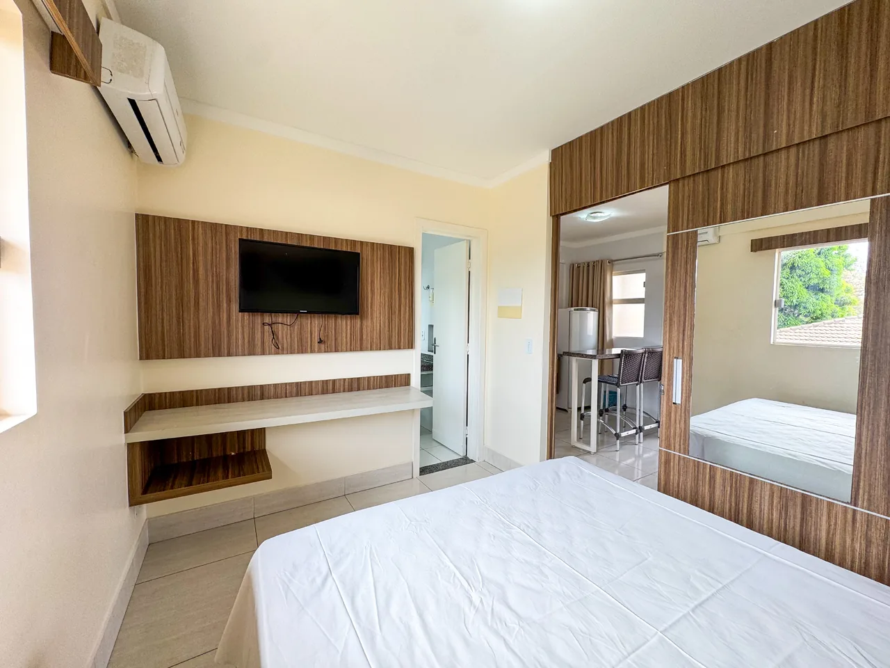 Fotos apartametnos LACQUA DIROMA CALDAS NOVAS