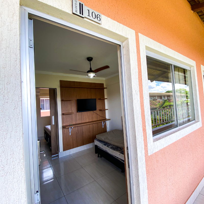 Fotos apartametnos LACQUA DIROMA CALDAS NOVAS