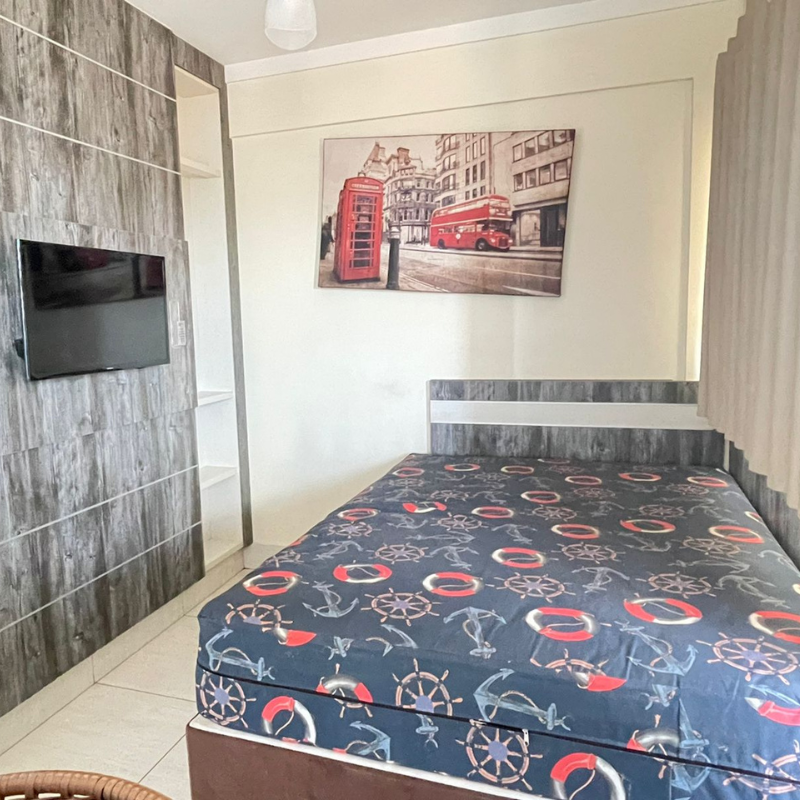 Fotos apartametnos LACQUA DIROMA CALDAS NOVAS