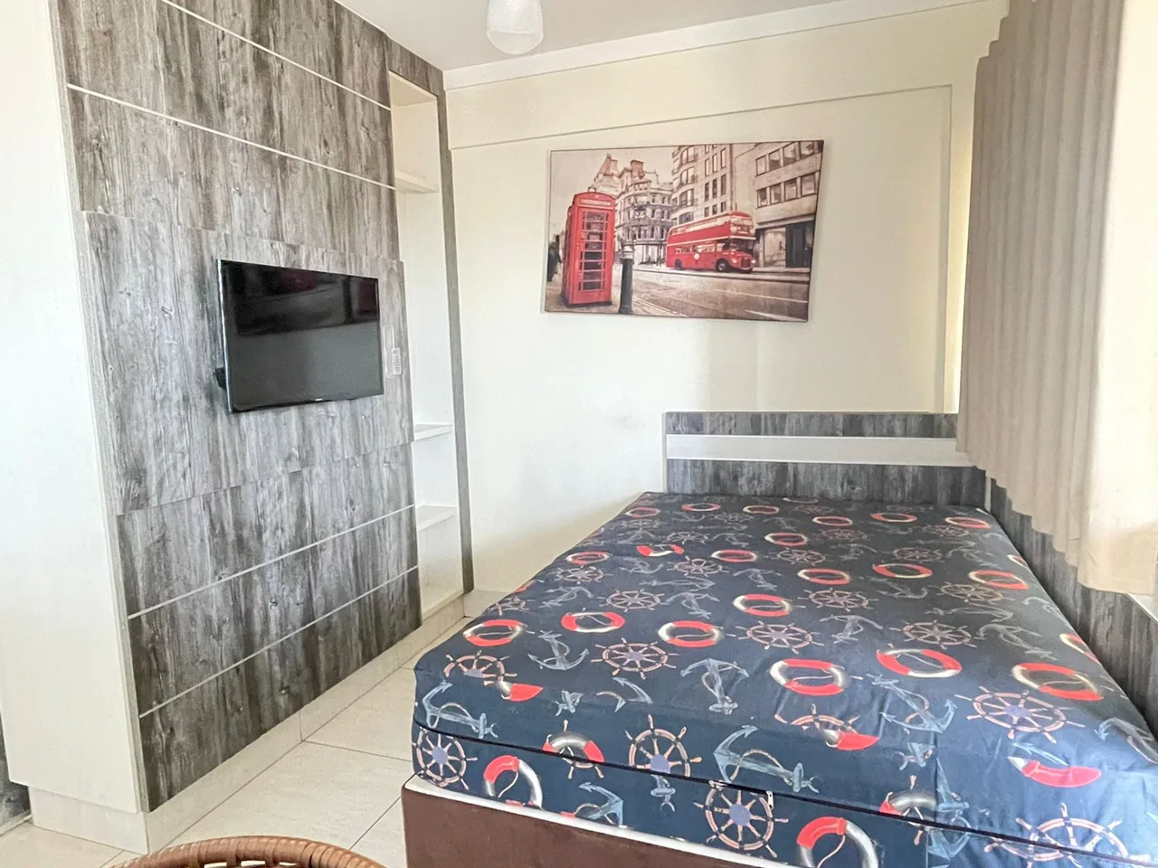 Fotos apartametnos LACQUA DIROMA CALDAS NOVAS